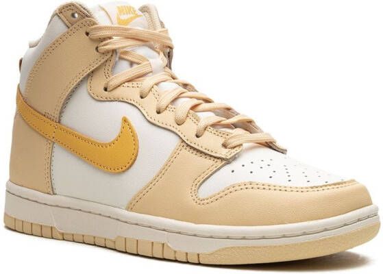 Nike Dunk High "Pale Vanilla sneakers Neutrals