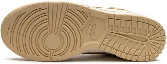 Nike Dunk High "Pale Vanilla sneakers Neutrals