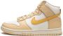 Nike Dunk High "Pale Vanilla sneakers Neutrals - Thumbnail 5