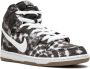 Nike SB Dunk High Premium "Tie Dye" sneakers Black - Thumbnail 2