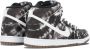 Nike SB Dunk High Premium "Tie Dye" sneakers Black - Thumbnail 3