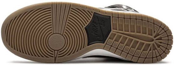 Nike SB Dunk High Premium "Tie Dye" sneakers Black