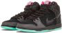 Nike SB Dunk High Premium "Northern Lights" sneakers Black - Thumbnail 2