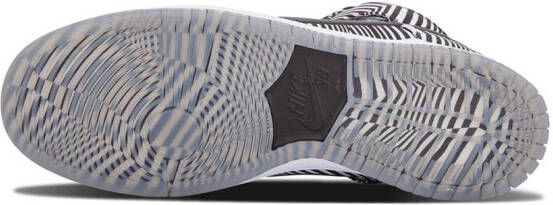 Nike SB Dunk High Premium "Concept Car" sneakers Black