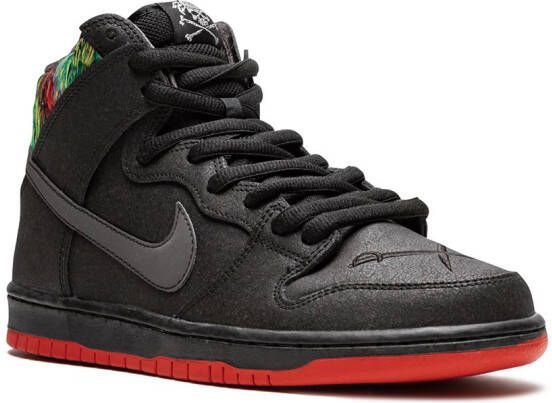 Nike Dunk High Premium SB "SPoT Gasparilla" sneakers Black