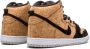 Nike Dunk High Premium SB "Cork" sneakers Brown - Thumbnail 3