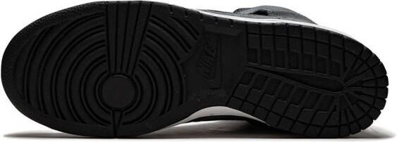 Nike Dunk High Premium SB "Brain Wreck" sneakers Grey