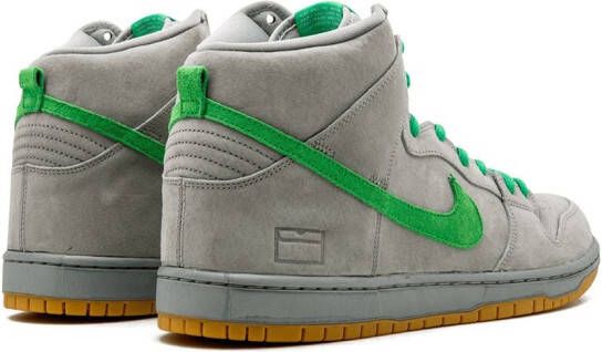 Nike Dunk High Premium SB sneakers Grey