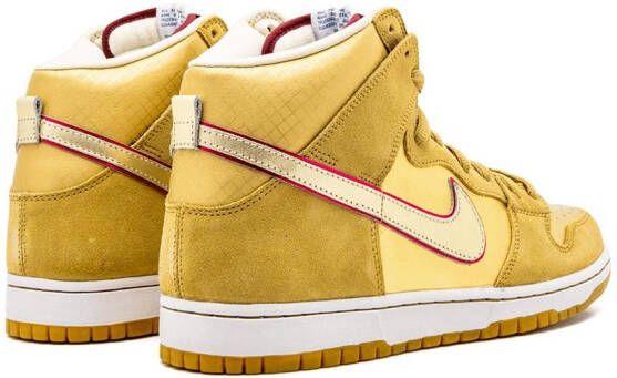 Nike SB Dunk High Premium "Eric Koston" sneakers Yellow