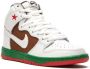 Nike SB Dunk High Premium "Cali" sneakers White - Thumbnail 2