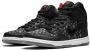 Nike Dunk High Premium SB "Paparazzi" sneakers Black - Thumbnail 2