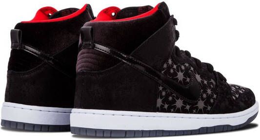 Nike Dunk High Premium SB "Paparazzi" sneakers Black