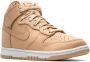 Nike Dunk High Premium "Vachetta Tan" sneakers Neutrals - Thumbnail 2
