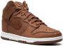 Nike Dunk High Premium ''Pecan'' sneakers Brown - Thumbnail 2