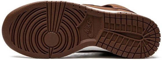 Nike Dunk High Premium ''Pecan'' sneakers Brown