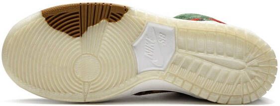 Nike SB Dunk High Pro QS "Dog Walker" sneakers Green