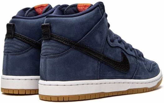 Nike Dunk High Pro ISO SB sneakers Blue