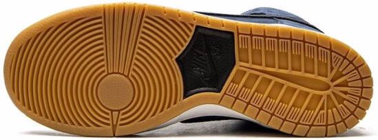 Nike Dunk High Pro ISO SB sneakers Blue