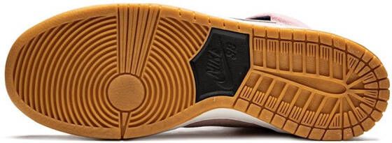 Nike Air Zoom Generation QS "Black White Varsity Crimson" sneakers - Picture 4