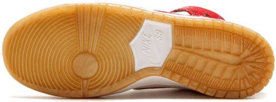 Nike Dunk High Pro SB "Cheech And Chong" sneakers White