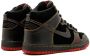 Nike SB Dunk High Pro "Unlucky" sneakers Black - Thumbnail 3