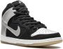 Nike SB Dunk High Pro "Tin " sneakers Black - Thumbnail 2