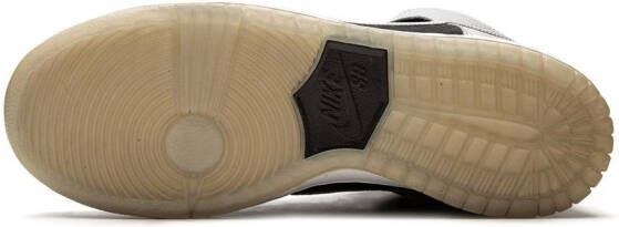 Nike SB Dunk High Pro "Tin Man" sneakers Black