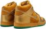 Nike Dunk High Pro SB "Lucky 7S" sneakers Gold - Thumbnail 7