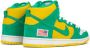 Nike Dunk High Pro SB "Oakland A'S" sneakers Green - Thumbnail 3