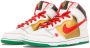 Nike Dunk High Pro SB "Money Cat" sneakers White - Thumbnail 2