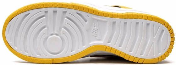 Nike Dunk High Up "Varsity Maize" sneakers Yellow