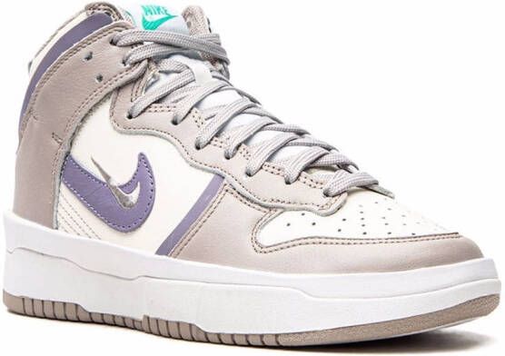 Nike Dunk High Rebel "Iron Purple" sneakers Neutrals