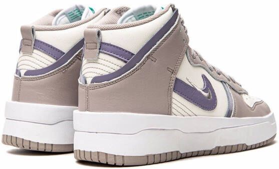 Nike Dunk High Rebel "Iron Purple" sneakers Neutrals