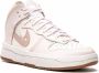 Nike Dunk High Up "Pink Oxford" sneakers White - Thumbnail 2