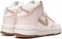 Nike Dunk High Up "Pink Oxford" sneakers White - Thumbnail 3