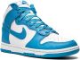 Nike Dunk High "Laser Blue" sneakers - Thumbnail 2