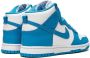 Nike Dunk High "Laser Blue" sneakers - Thumbnail 3