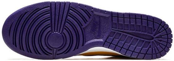 Nike Dunk High Retro "Lakers" sneakers Purple