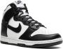 Nike Dunk High Retro sneakers White - Thumbnail 2