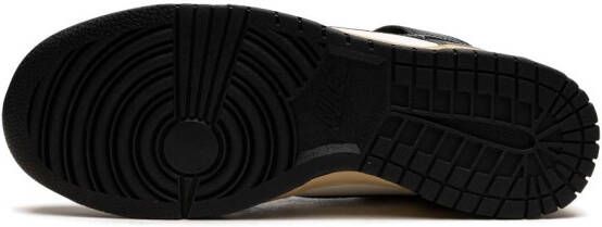 Nike Dunk High Retro "Vintage Panda" sneakers Black