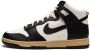 Nike Dunk High Retro "Vintage Panda" sneakers Black - Thumbnail 9