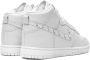Nike Air Force 1 Low "Orange Paisley" sneakers White - Thumbnail 3
