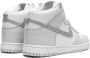 Nike Dunk High "Silver Swoosh" sneakers White - Thumbnail 8