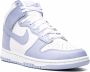 Nike Dunk High "Aluminum" sneakers White - Thumbnail 2