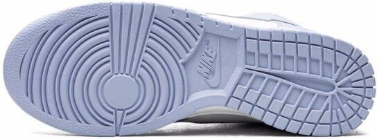 Nike Dunk High "Aluminum" sneakers White