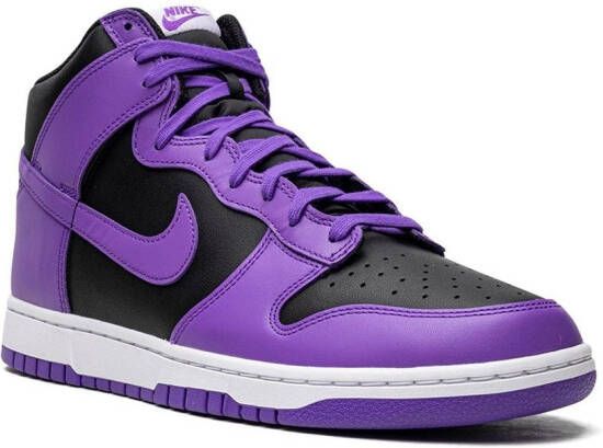 Nike Dunk High "Psychic Purple sneakers Black