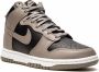Nike Dunk High "Moon Fossil" sneakers Black - Thumbnail 2