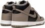 Nike Dunk High "Moon Fossil" sneakers Black - Thumbnail 3