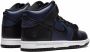 Nike x Frag t Design Dunk High "Tokyo" sneakers Black - Thumbnail 3