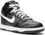 Nike Dunk High "Black White" sneakers - Thumbnail 2